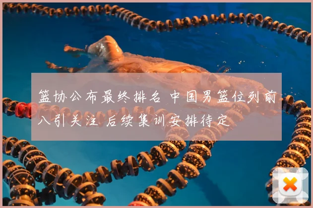 篮协公布最终排名 中国男篮位列前八引关注 后续集训安排待定